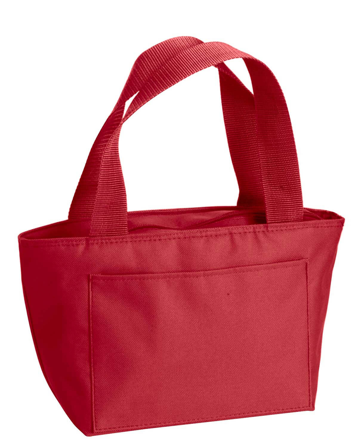 Liberty Bags Simple and Cool Cooler in Red