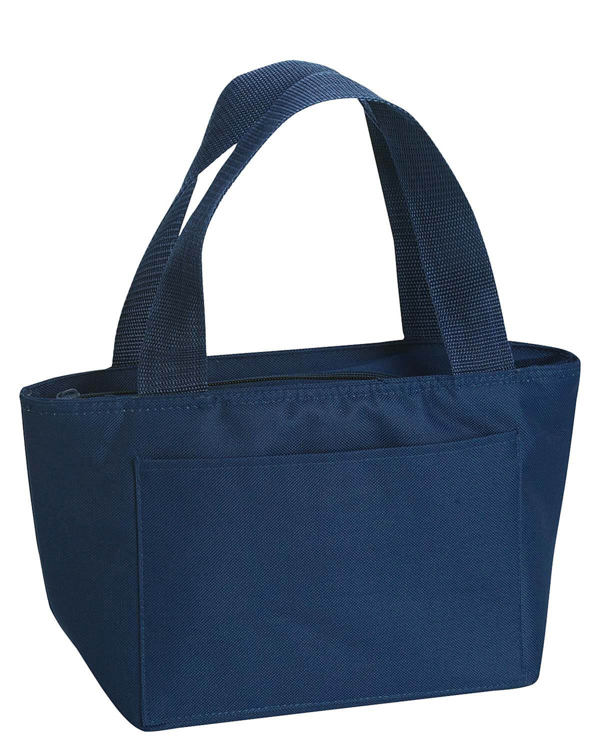 Liberty Bags Simple and Cool Cooler in Navy