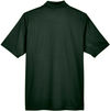 Am image of a Custom Core 365 Men's Origin Performance Piqué Polo in Forest!