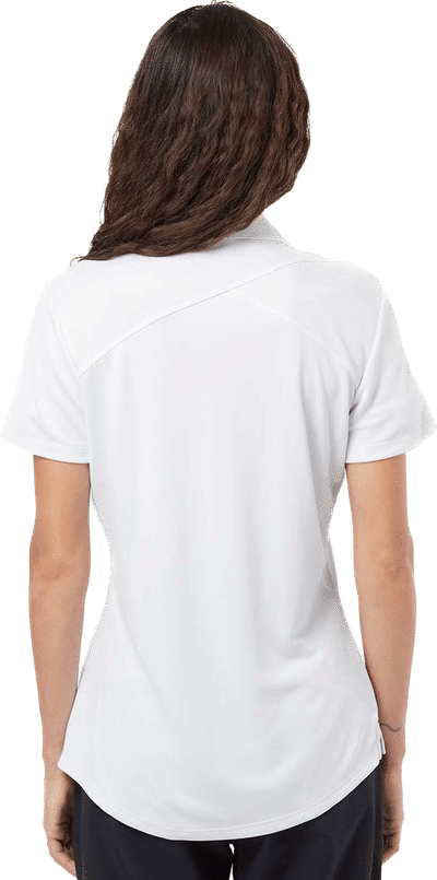An image of a Custom Adidas Women's Floating 3 Stripes Polo!