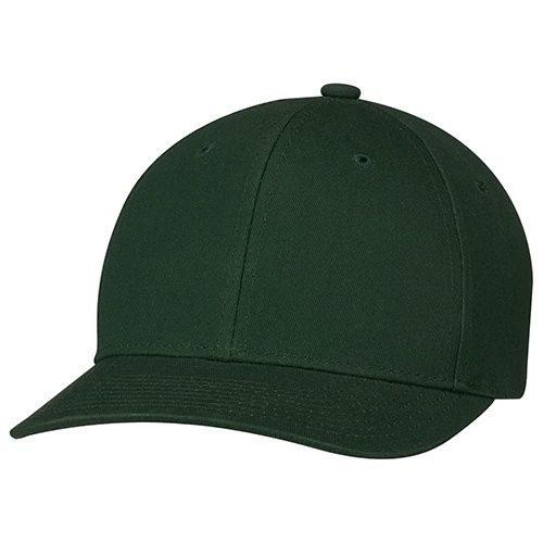 AJM Deluxe Chino Twill Cap in Black Forest
