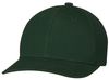 Am image of a Custom AJM Deluxe Chino Twill Cap in Black Forest!