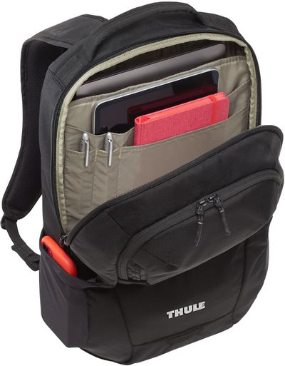 An image of a Custom Thule Recycled Lumion 15in Computer Backpack 21L!