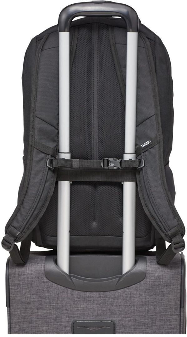 An image of a Custom Thule Recycled Lumion 15in Computer Backpack 21L!