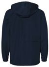 Am image of a Custom Champion Full Zip Anorak Jacket in Navy!