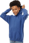 An image of a Custom M and O Youth Fleece Pullover Hoodie!