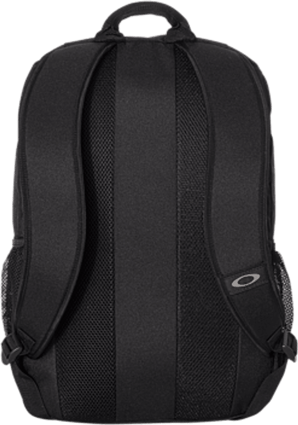 Am image of a Custom Oakley 22L Enduro Backpack in Black!