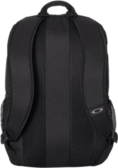 Am image of a Custom Oakley 22L Enduro Backpack in Black!