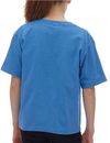 Am image of a Custom M and O Youth Gold Soft Touch TShirt in Azure!