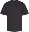 Am image of a Custom M and O Youth Gold Soft Touch TShirt in Black!