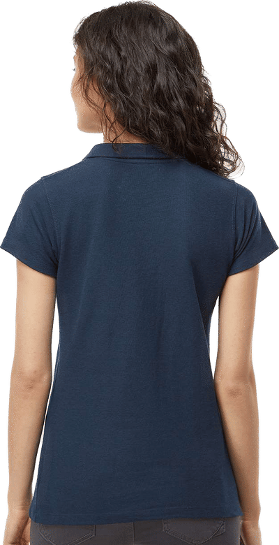An image of a Custom M and O Womens Soft Touch Sport Shirt!