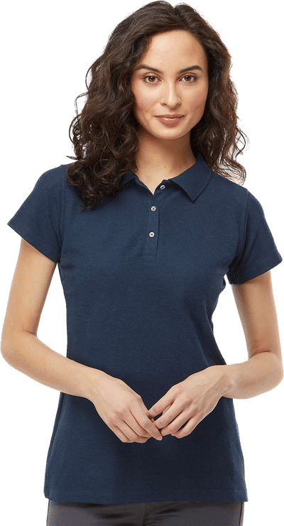 An image of a Custom M and O Womens Soft Touch Sport Shirt!