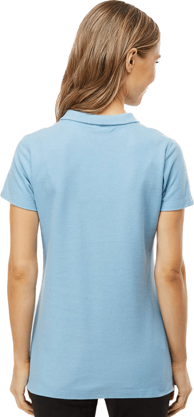 An image of a Custom M and O Womens Ringspun Sport Shirt!