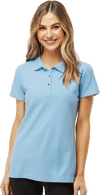 An image of a Custom M and O Womens Ringspun Sport Shirt!