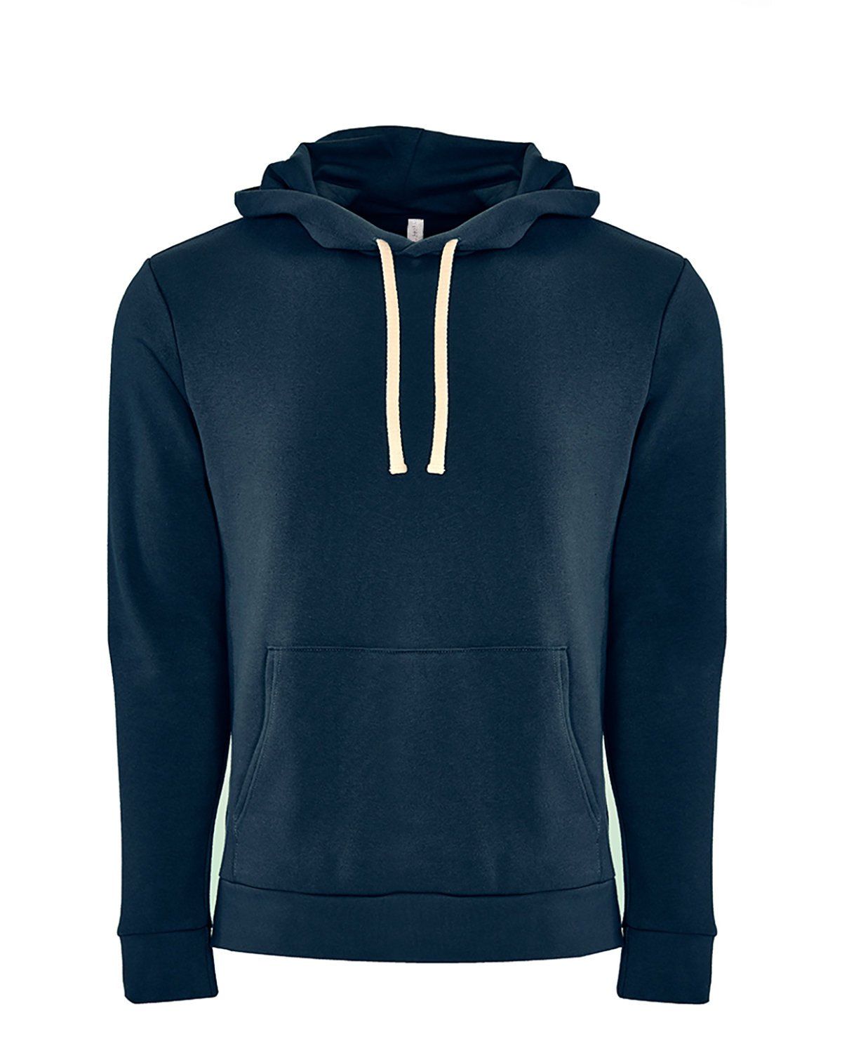 Next Level Unisex Pullover Hooded Sweatshirt in Midnight Navy