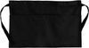 Am image of a Custom Port Authority Three Pocket Waist Apron in Black!