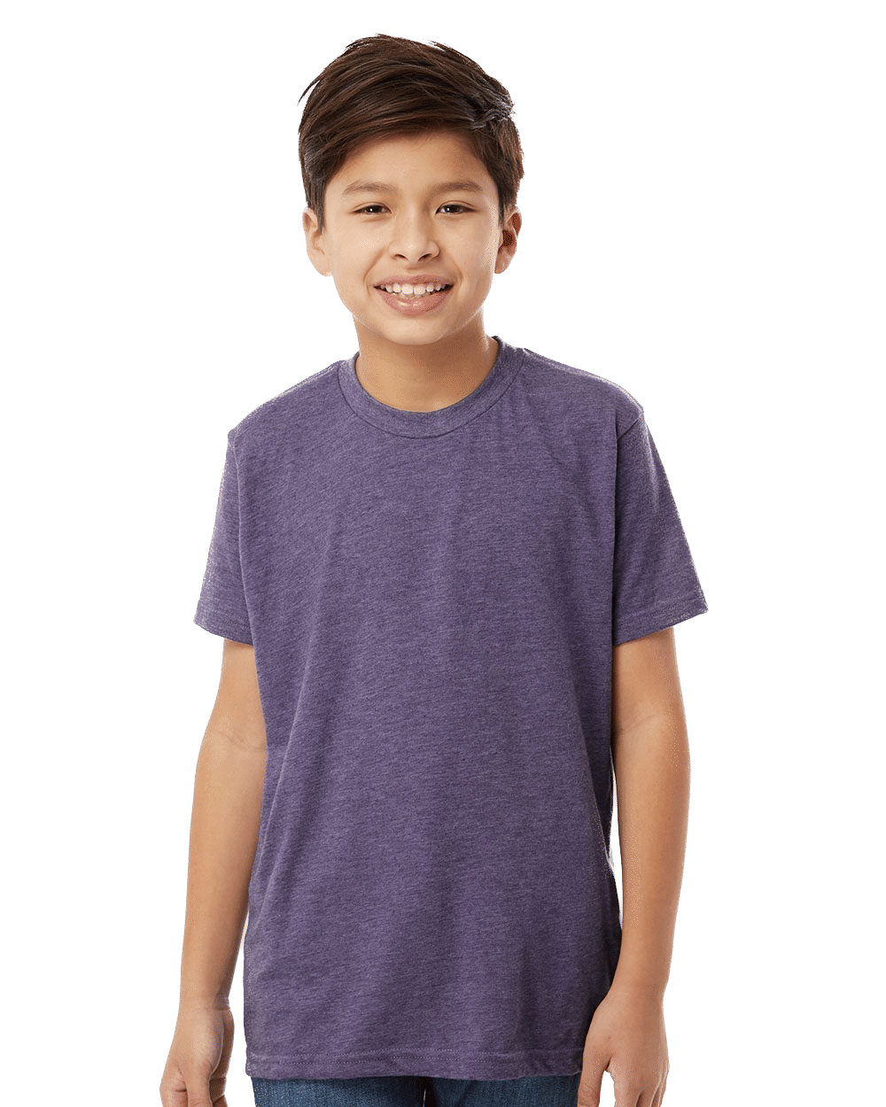 M and O Youth Deluxe Blend T Shirt