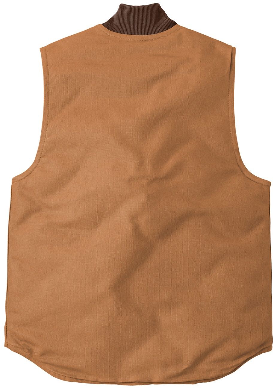 Duck on sale vest carhartt