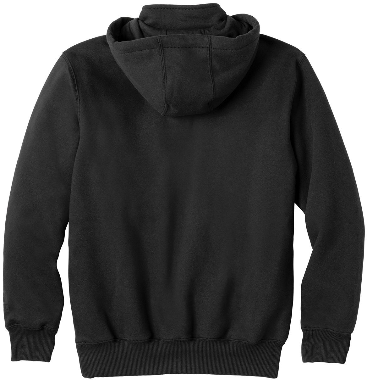 Carhartt Rain Defender Paxton Heavyweight Hooded Zip Mock Sweatshirt, Product