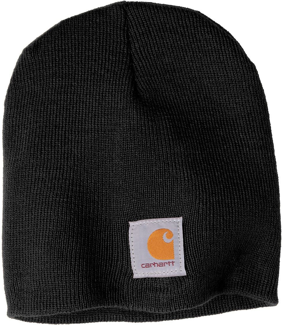 Carhartt Acrylic Knit Hat in Black
