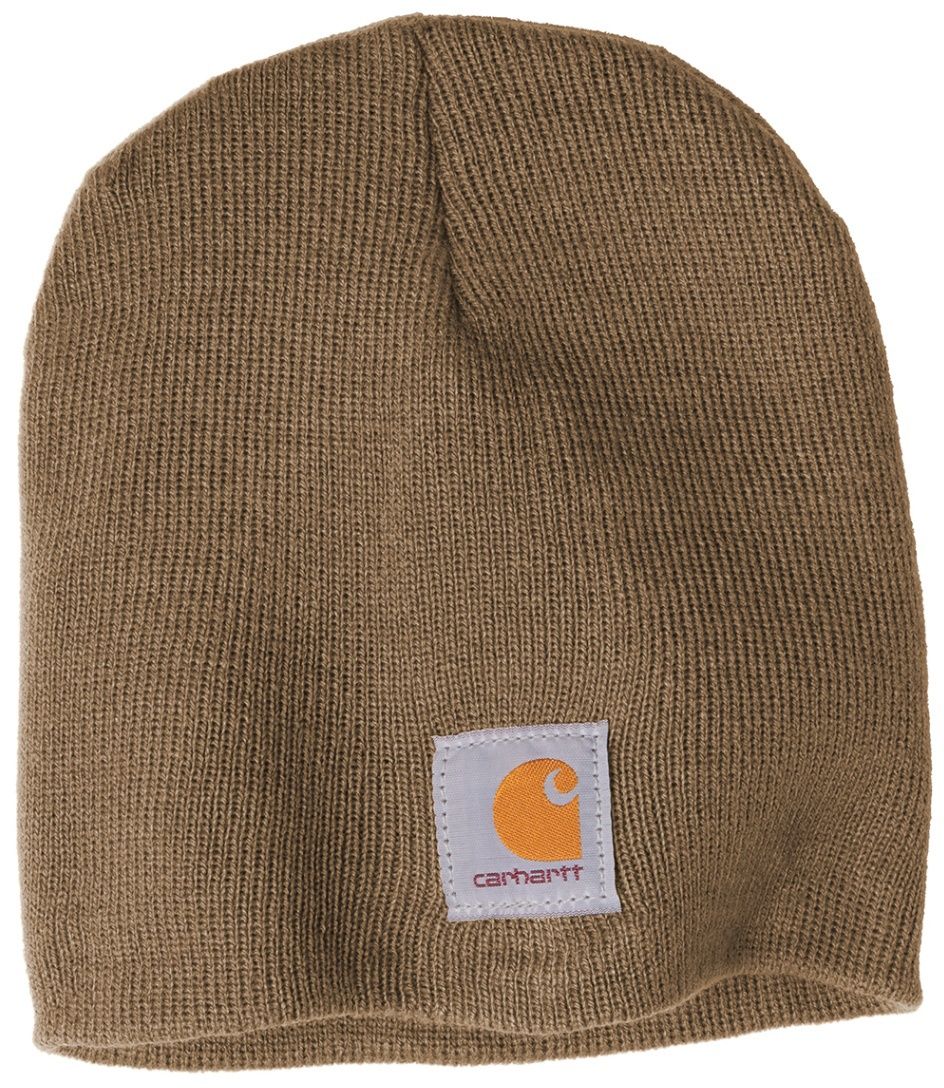 Carhartt Acrylic Knit Hat in Canyon Brown