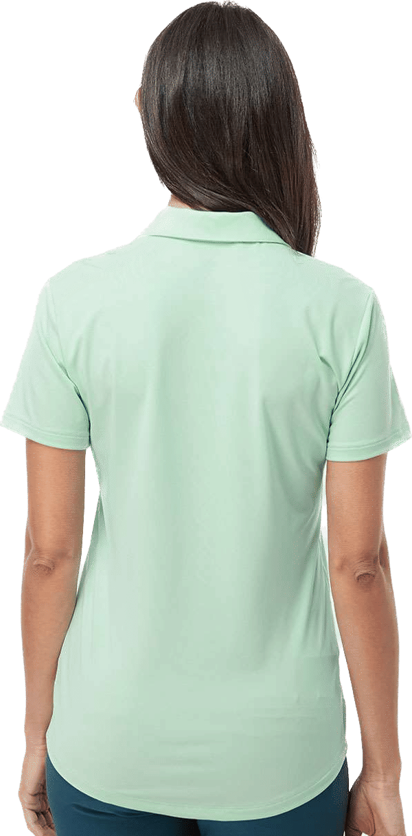 An image of a Custom Adidas Women's Ultimate Solid Polo!
