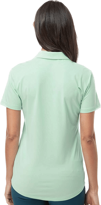 An image of a Custom Adidas Women's Ultimate Solid Polo!