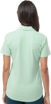 An image of a Custom Adidas Women's Ultimate Solid Polo!