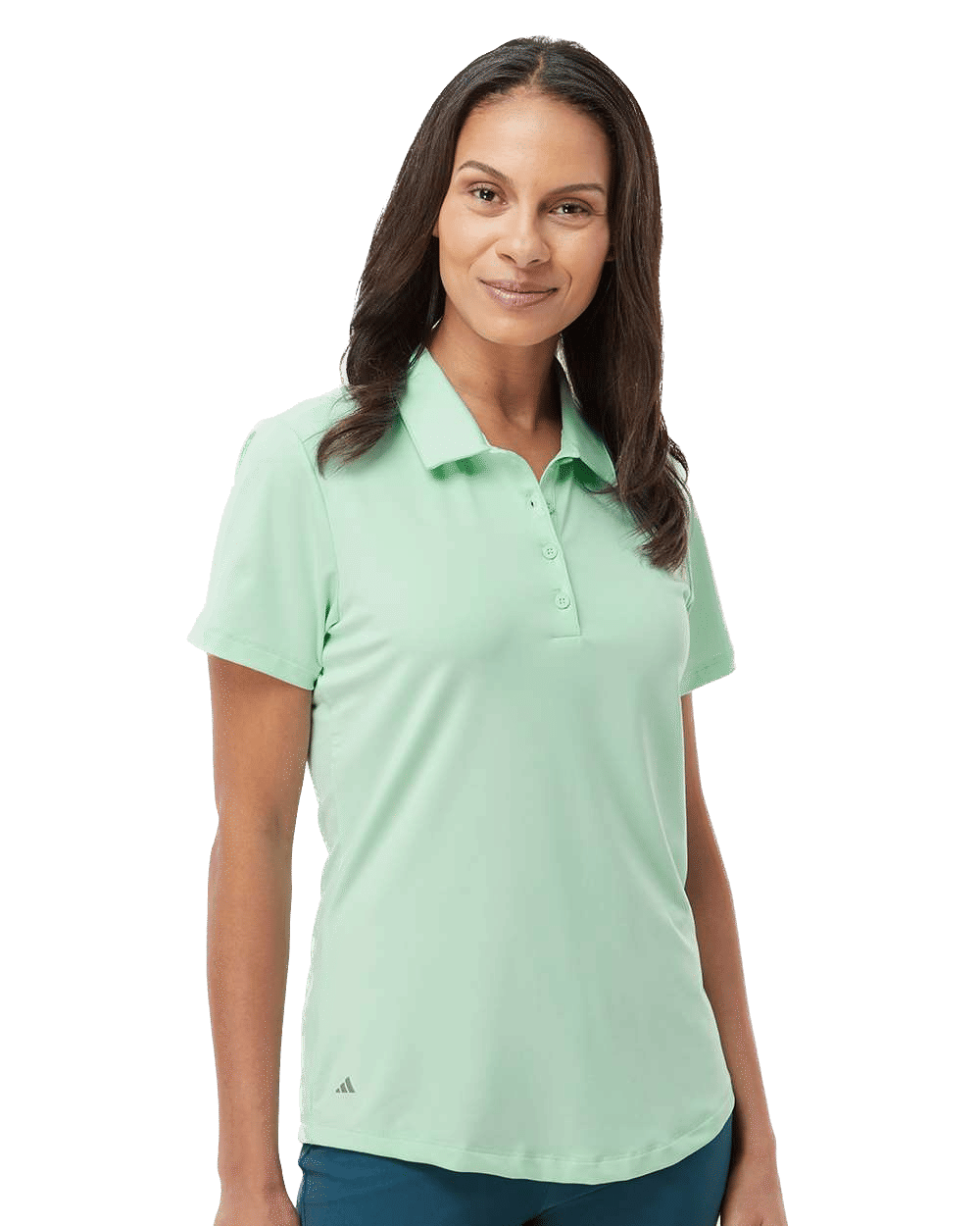Adidas Women's Ultimate Solid Polo