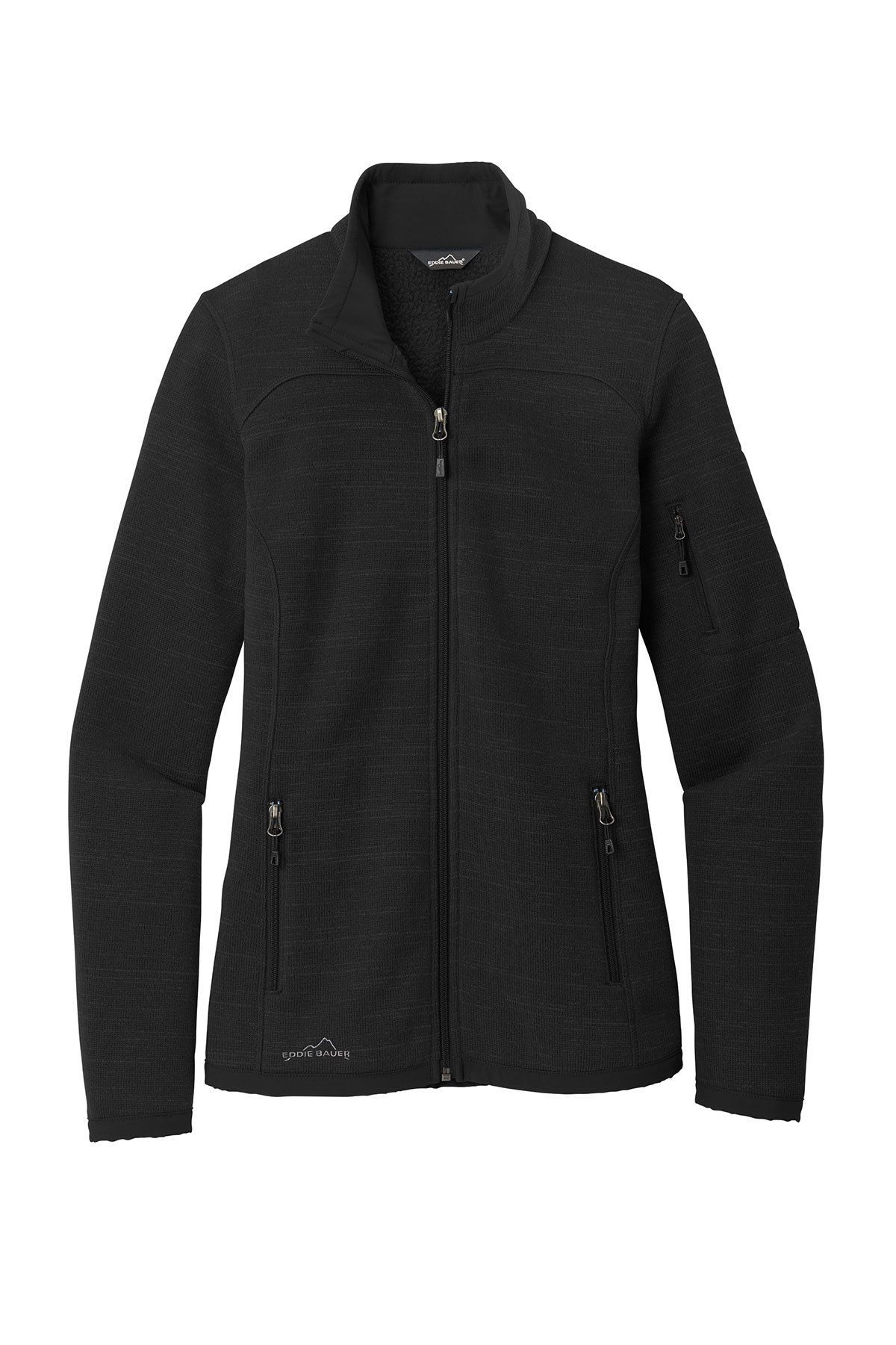 Eddie Bauer® - Ladies Full-Zip Fleece Jacket.
