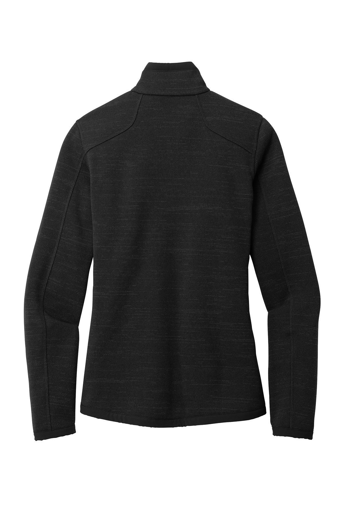Custom Eddie Bauer ® Ladies Sweater Fleece Full Zip - Coastal Reign