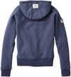 Am image of a Custom Roots73 Womens Riverside Hoody in Indigo Blue!