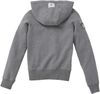 Am image of a Custom Roots73 Womens Riverside Hoody in Charcoal!