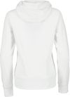 Am image of a Custom Roots73 Womens Maple Grove Hoody in White!