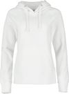 Am image of a Custom Roots73 Womens Maple Grove Hoody in White!