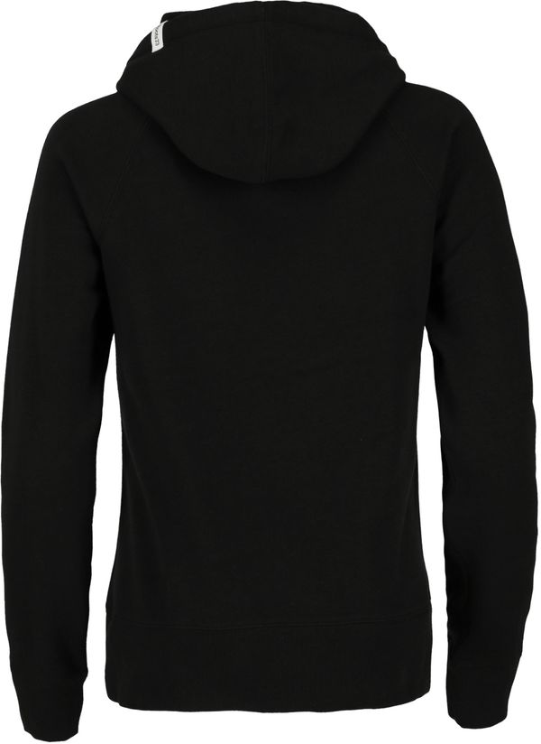 Am image of a Custom Roots73 Womens Maple Grove Hoody in Black!