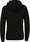 Am image of a Custom Roots73 Womens Maple Grove Hoody in Black!