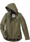 Am image of a Custom Roots73 Womens Gravenhurst Jacket in Loden!