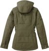 Am image of a Custom Roots73 Womens Gravenhurst Jacket in Loden!