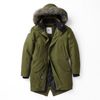 Am image of a Custom Roots73 Womens Bridgewater Insulated Jacket in Loden!
