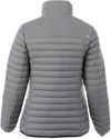 Am image of a Custom Roots73 Womens Beechriver Down Jacket in Quarry!