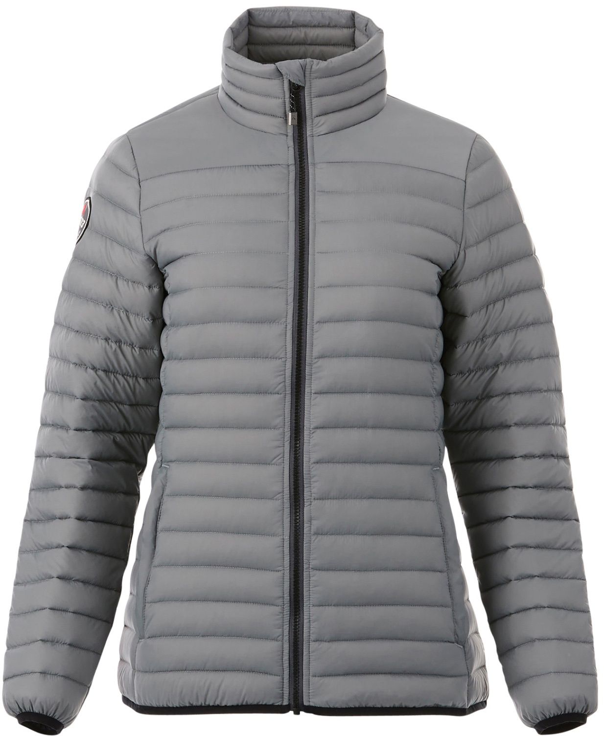 Roots73 Womens Beechriver Down Jacket in Quarry