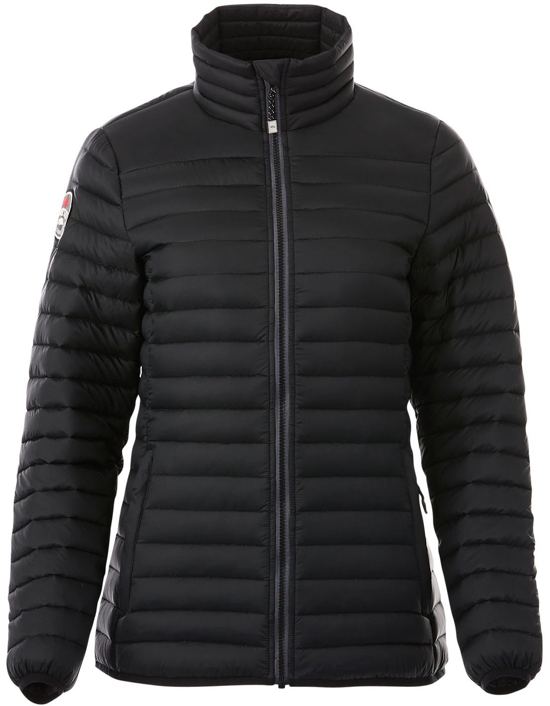 Roots73 Womens Beechriver Down Jacket in Black