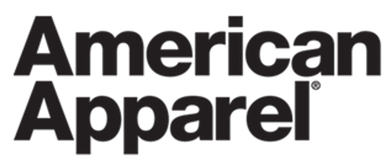 American Apparel Logo