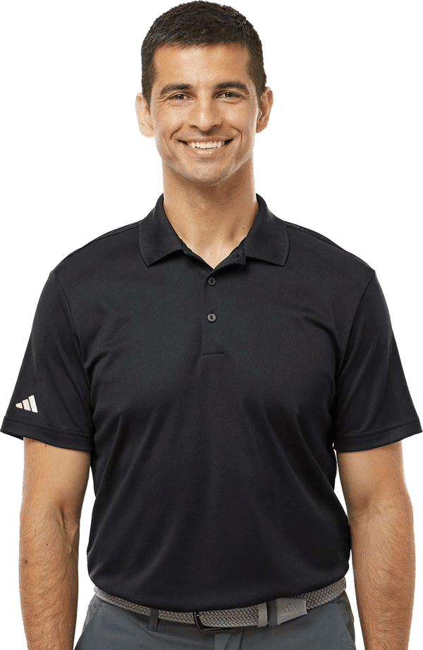 An image of a Custom Adidas Basic Sport Polo!
