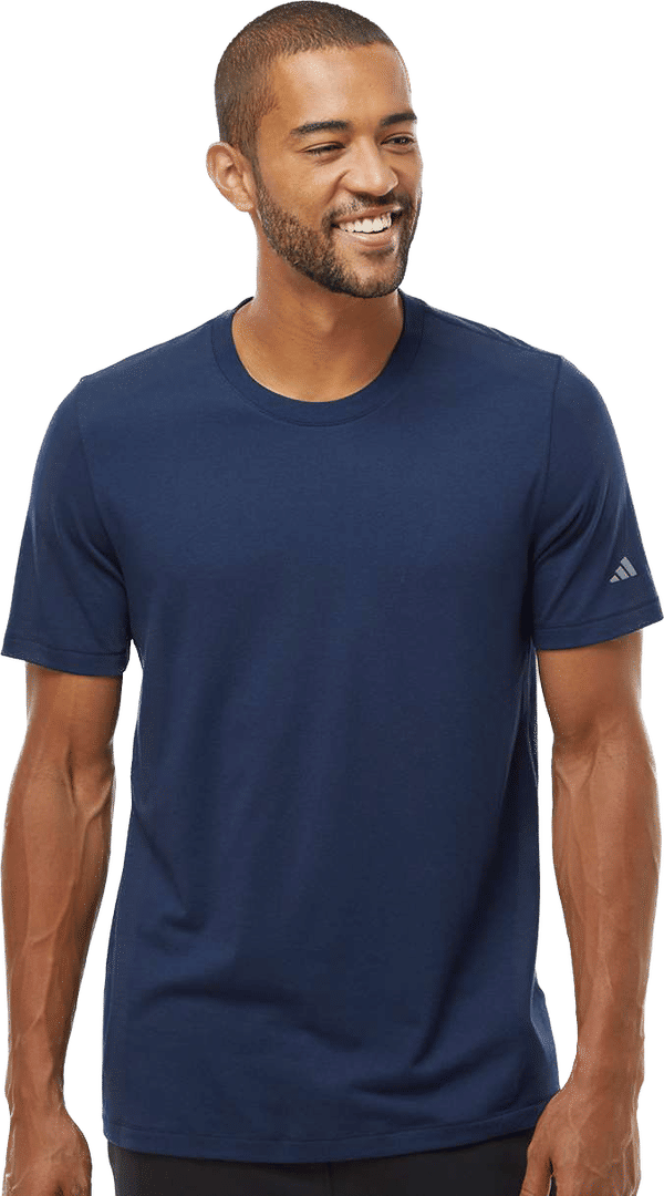 An image of a Custom Adidas Blended TShirt!