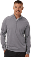 An image of a Custom Adidas Club Quarter Zip Pullover!