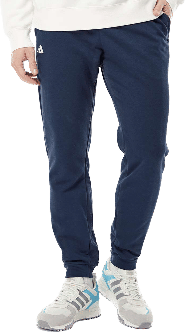 An image of a Custom Adidas Fleece Joggers!
