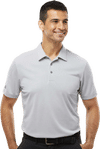 An image of a Custom Adidas Heathered Polo!