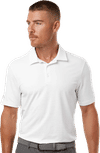 An image of a Custom Adidas Mens Textured Stripe Polo!